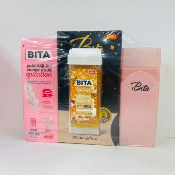 Pack Épilation BITA