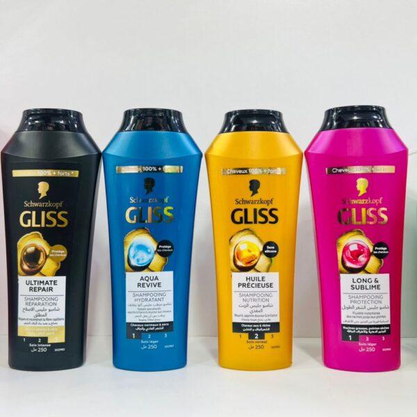 Shampoing Gliss