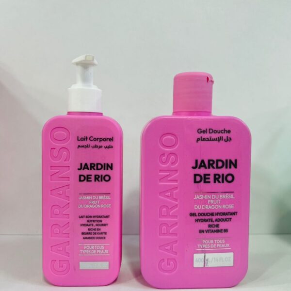 GARANSO MINO JARDIN DE RIO