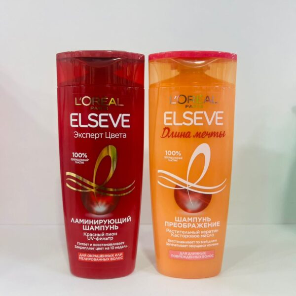 L'Oréal Elseve