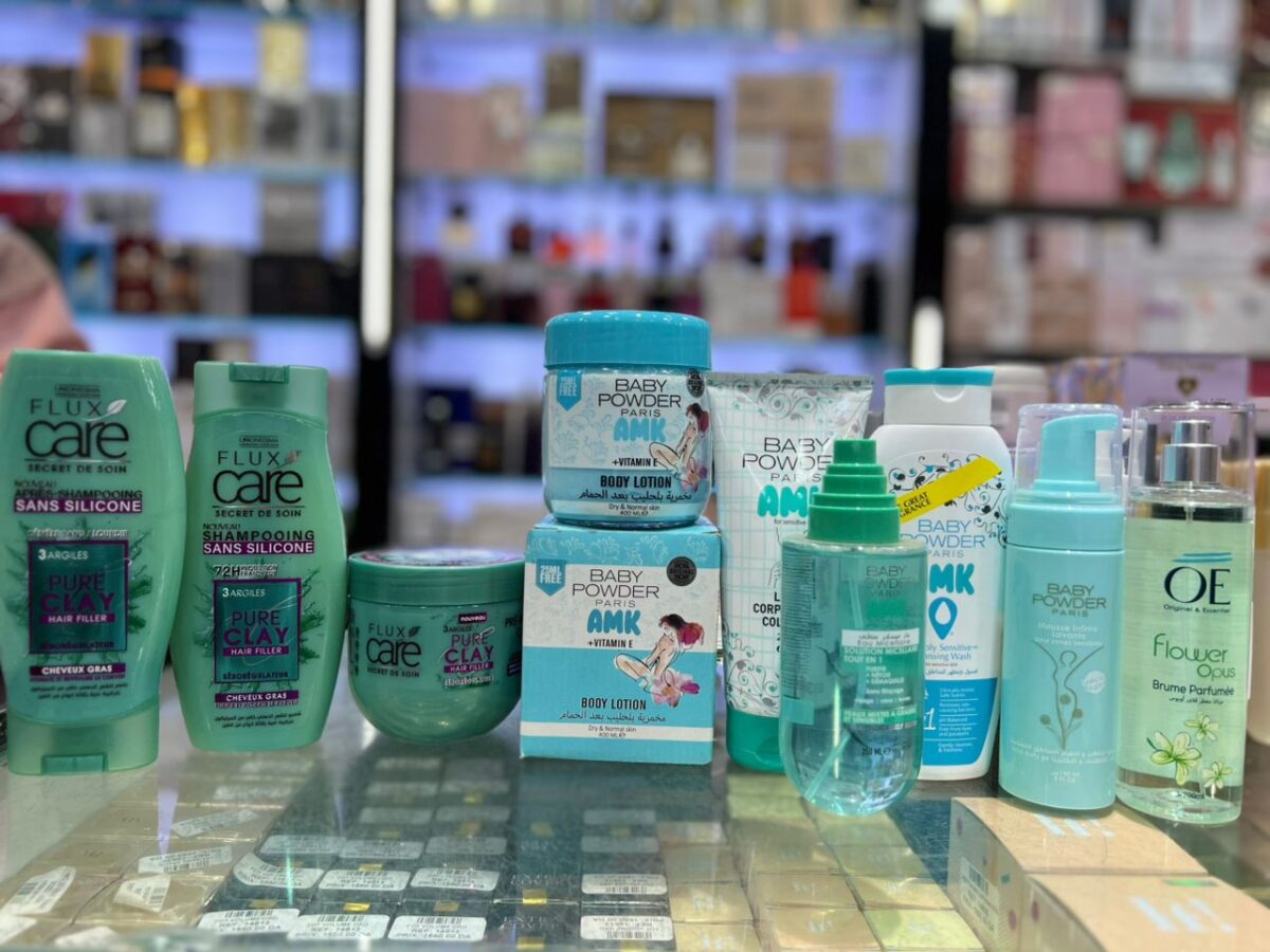 Pack Baby Powder Vert – Image 1