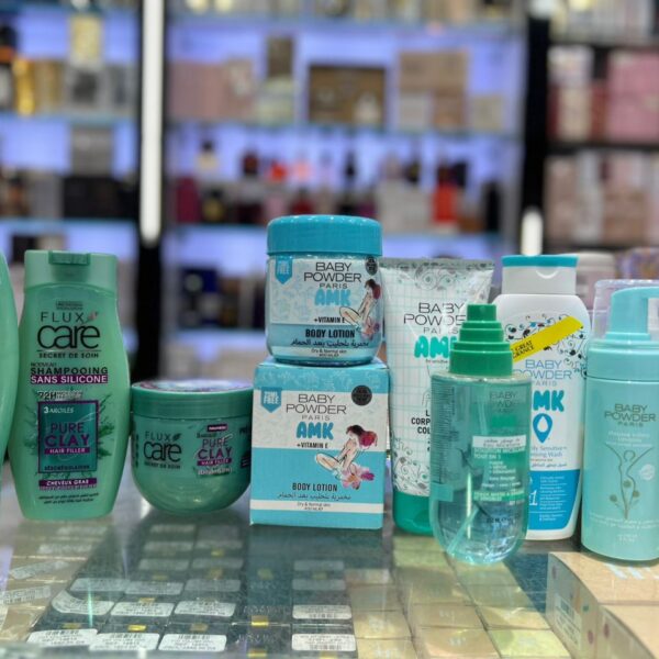 Pack Baby Powder Vert
