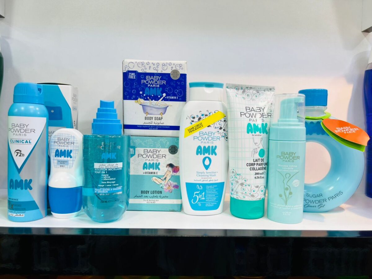 PACK BABY POWDER BLUE – Image 1