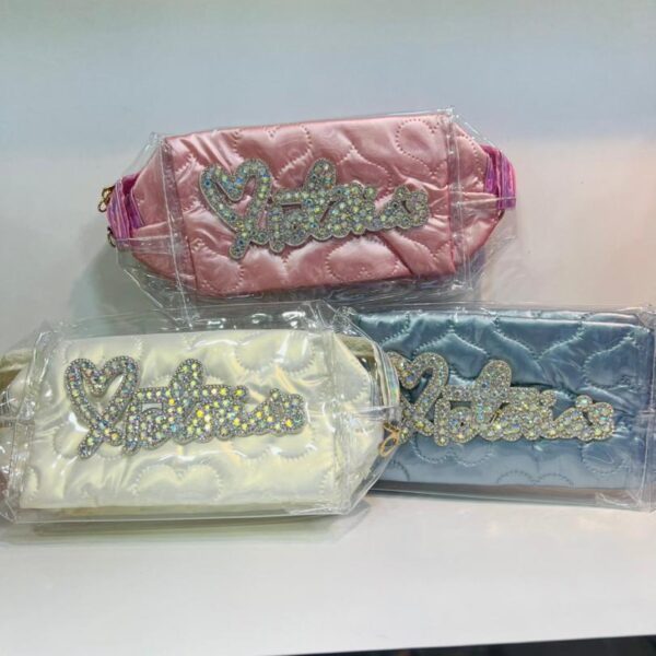 TROUSSE DE MAQUILLAGE