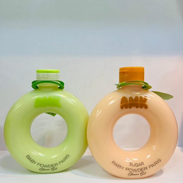 GEL DOUCHE BABY POWDER