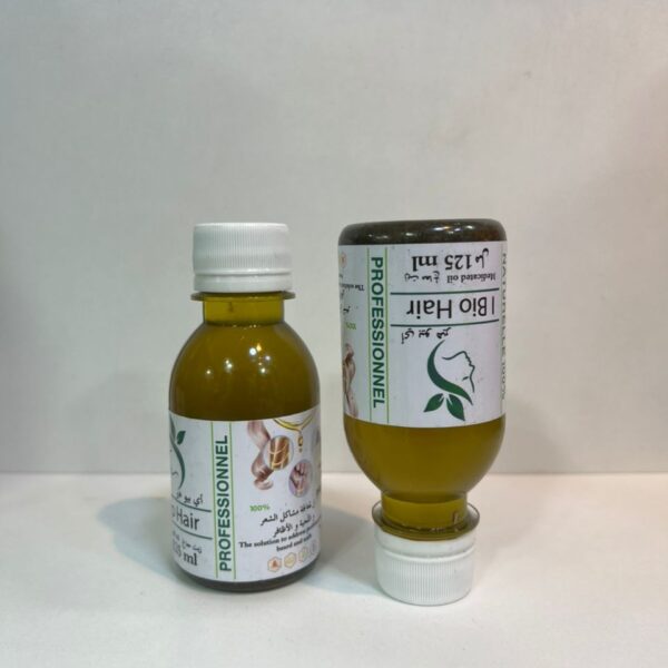 Huile Bio Capillaire – Hair 125 ML