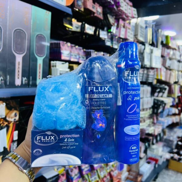 PACK FLUX – Fraîcheur