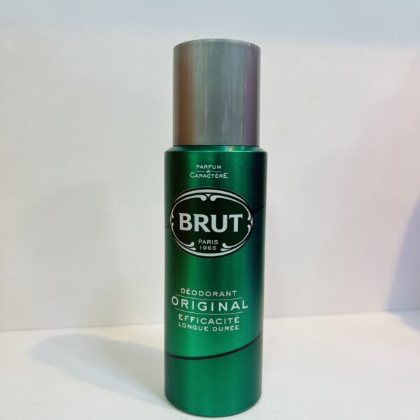 🧔‍♂️ BRUT – Le déodorant des hommes qui s’affirment 💥
Puissant. Élégant. Inoubliable.
Le déodorant BRUT est bien plus qu’une protection :
c’est une signature olfactive masculine 🖤
🛡️ Protection 48h – même dans l’action
🌬️ Fraîcheur intense – sans compromis
🧴 Parfum authentique et viril – reconnaissable entre mille
🚫 Sans sels d’aluminium – respect de la peau
Que vous soyez au bureau, à la salle ou en rendez-vous...
BRUT vous accompagne. Toujours.