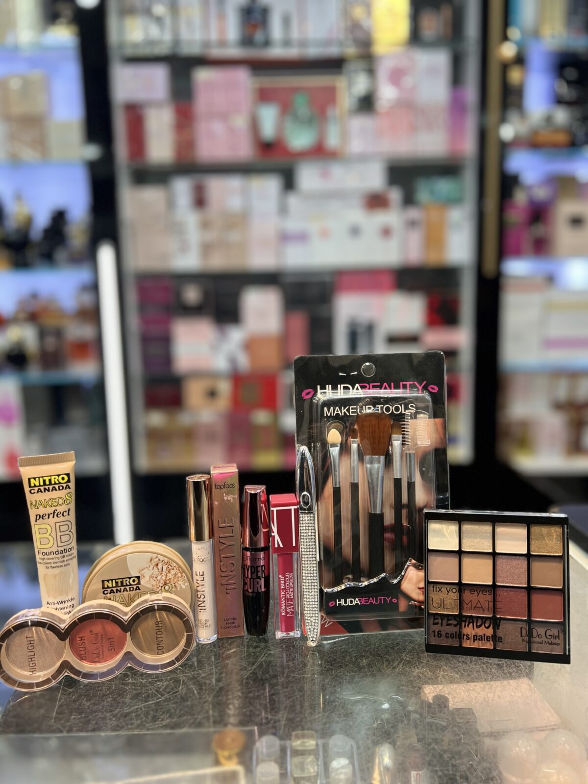 Pack maquillage – Image 1