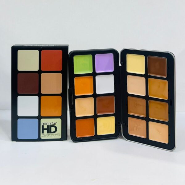 PALETTE MINISTAR 12PC