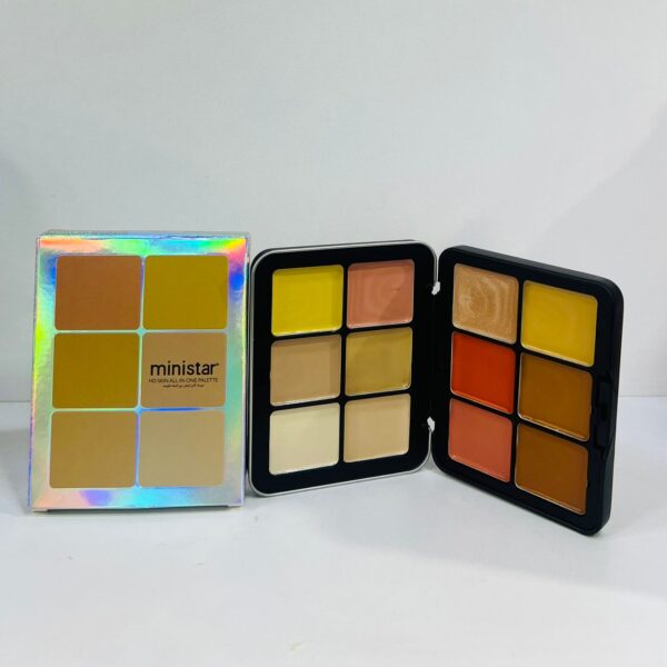 PALETTEMIN STAR 12 PC