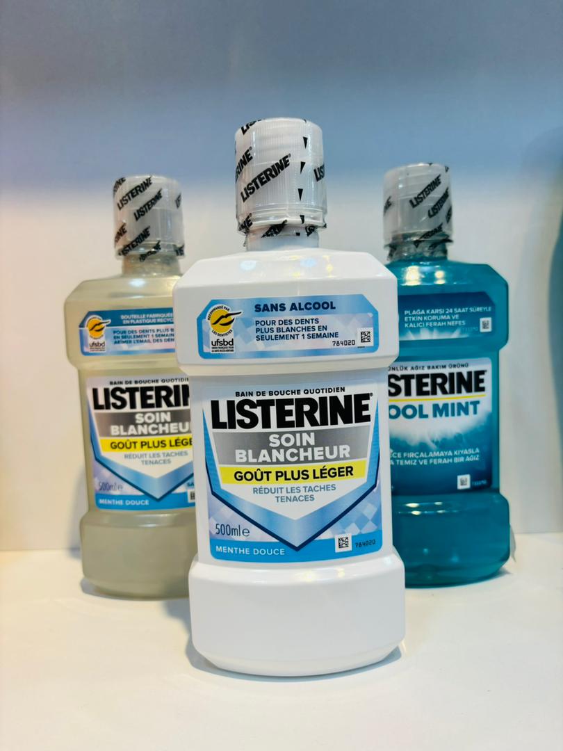 520 BAIN BOUCHE LISTIRIN 500M – Image 1