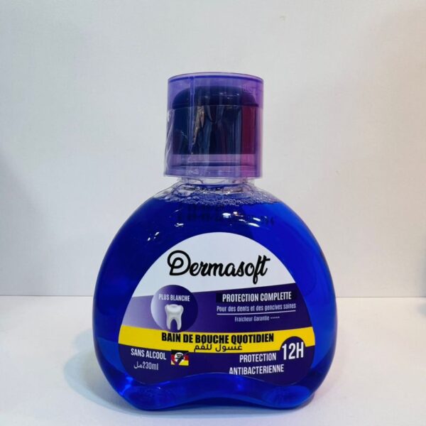BAIN DE BOUCHE DERMASOFT