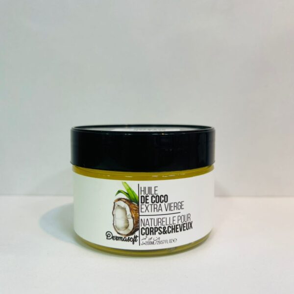 Huile de Coco