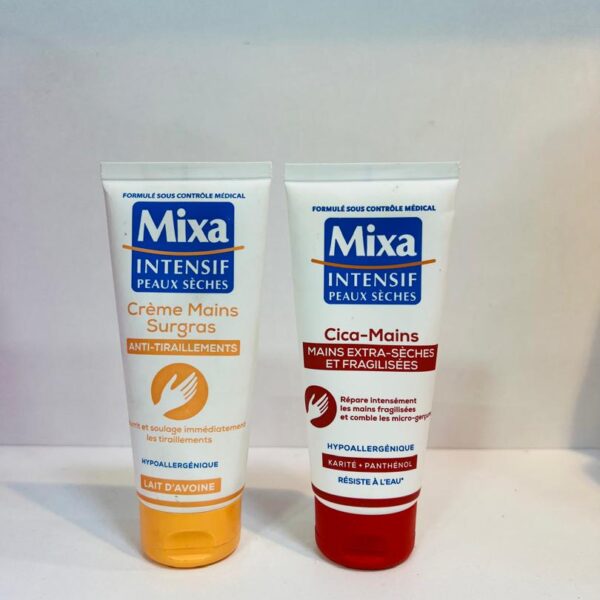 Crème Mains Mixa