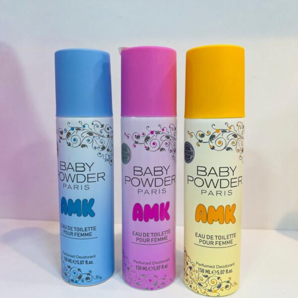 Déodorant Baby Powder