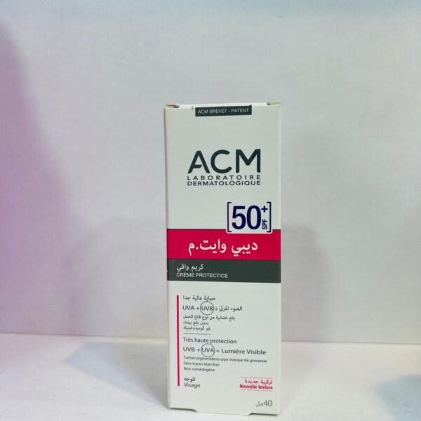 ACM Ecran Total SPF 50+