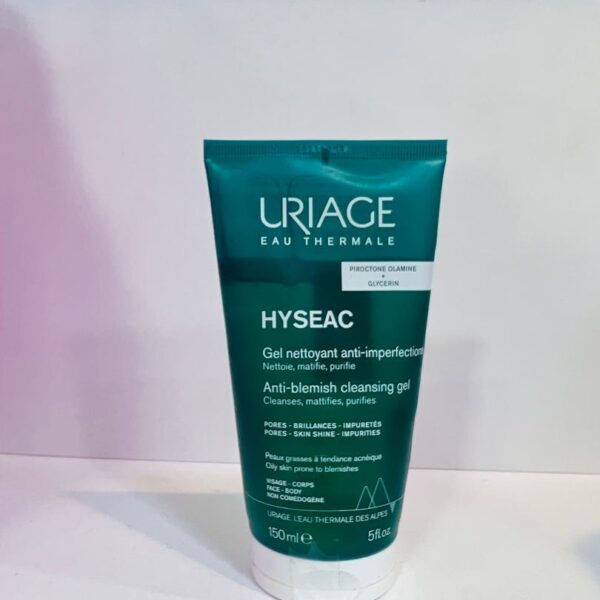 gel nettoyant URIGE