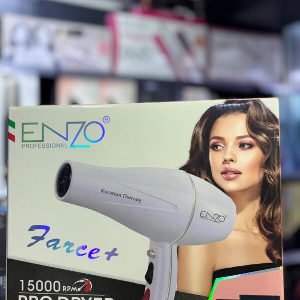 Sèche-Cheveux Professionnel ENZO