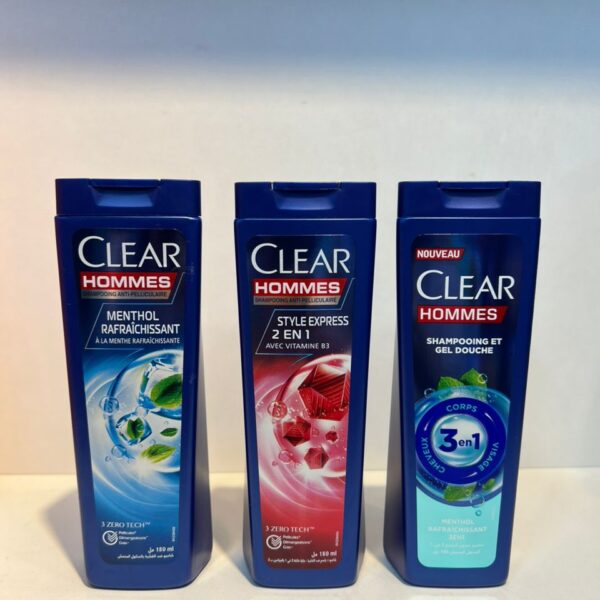 Shampoing CLEAR