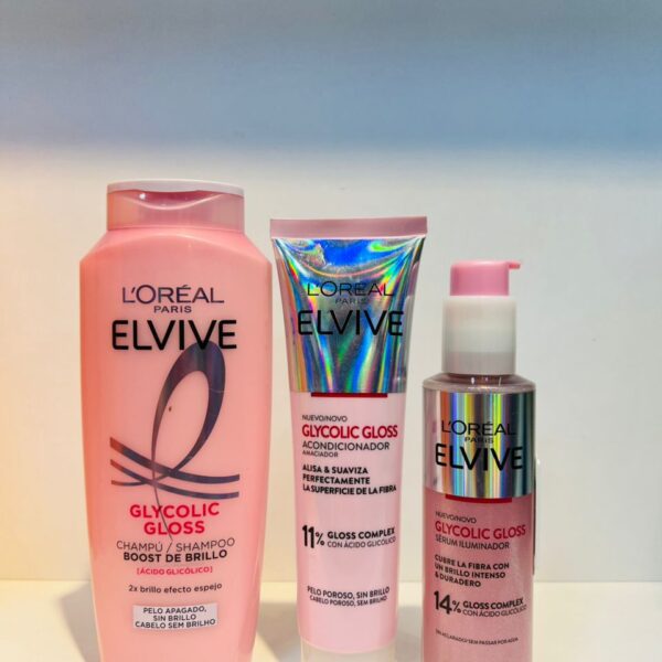 Elvive Glycolic Gloss