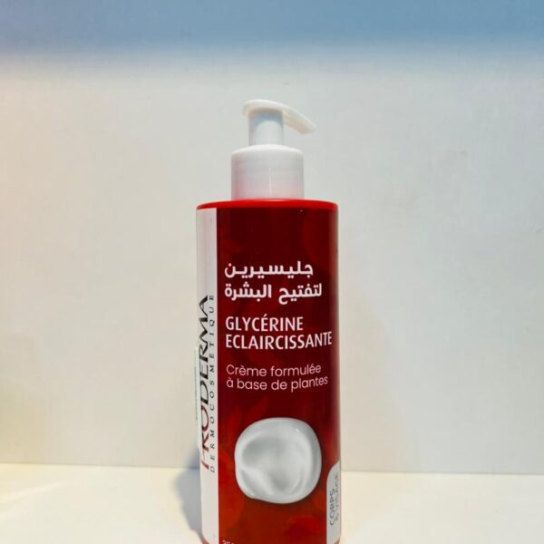 Crème Proderma Glycérine