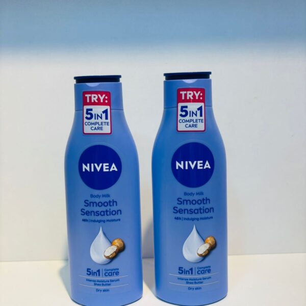 LAIT CROP NIVEA NV