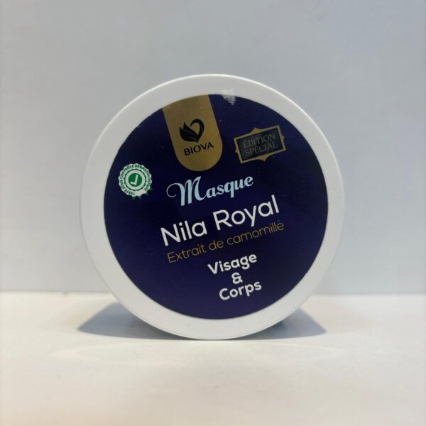 masque nila royal
