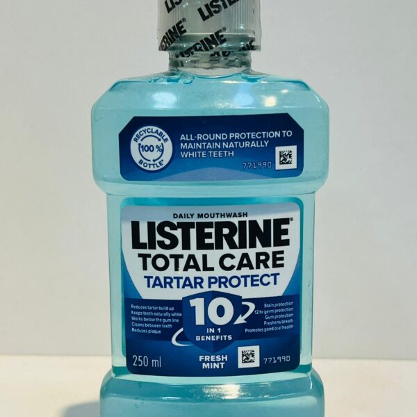 bain bouchl listrine