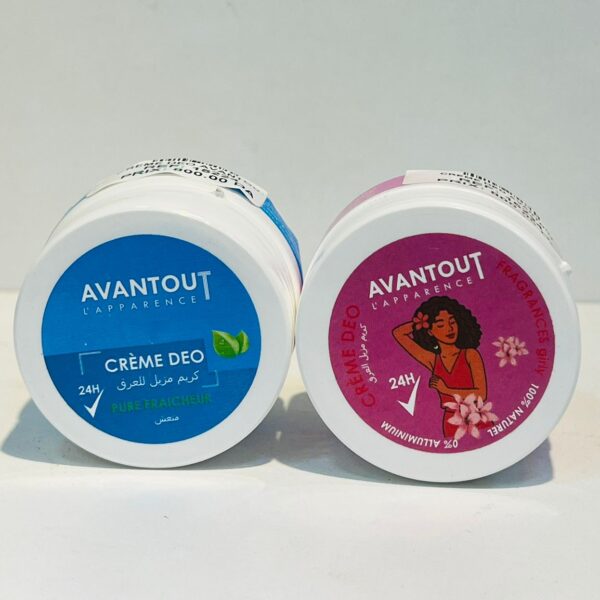 AVANTOUT CRÈME DEO 