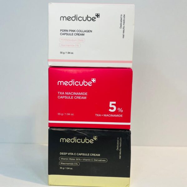 CREMR MEDICUBE