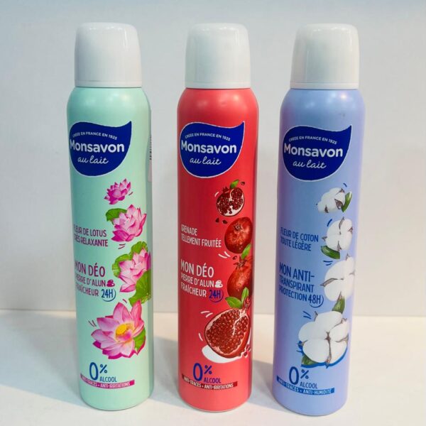 Deodorant MONSAVON