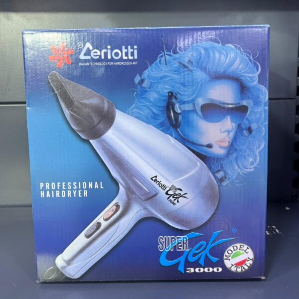 Sèche-Cheveux SERIOTI