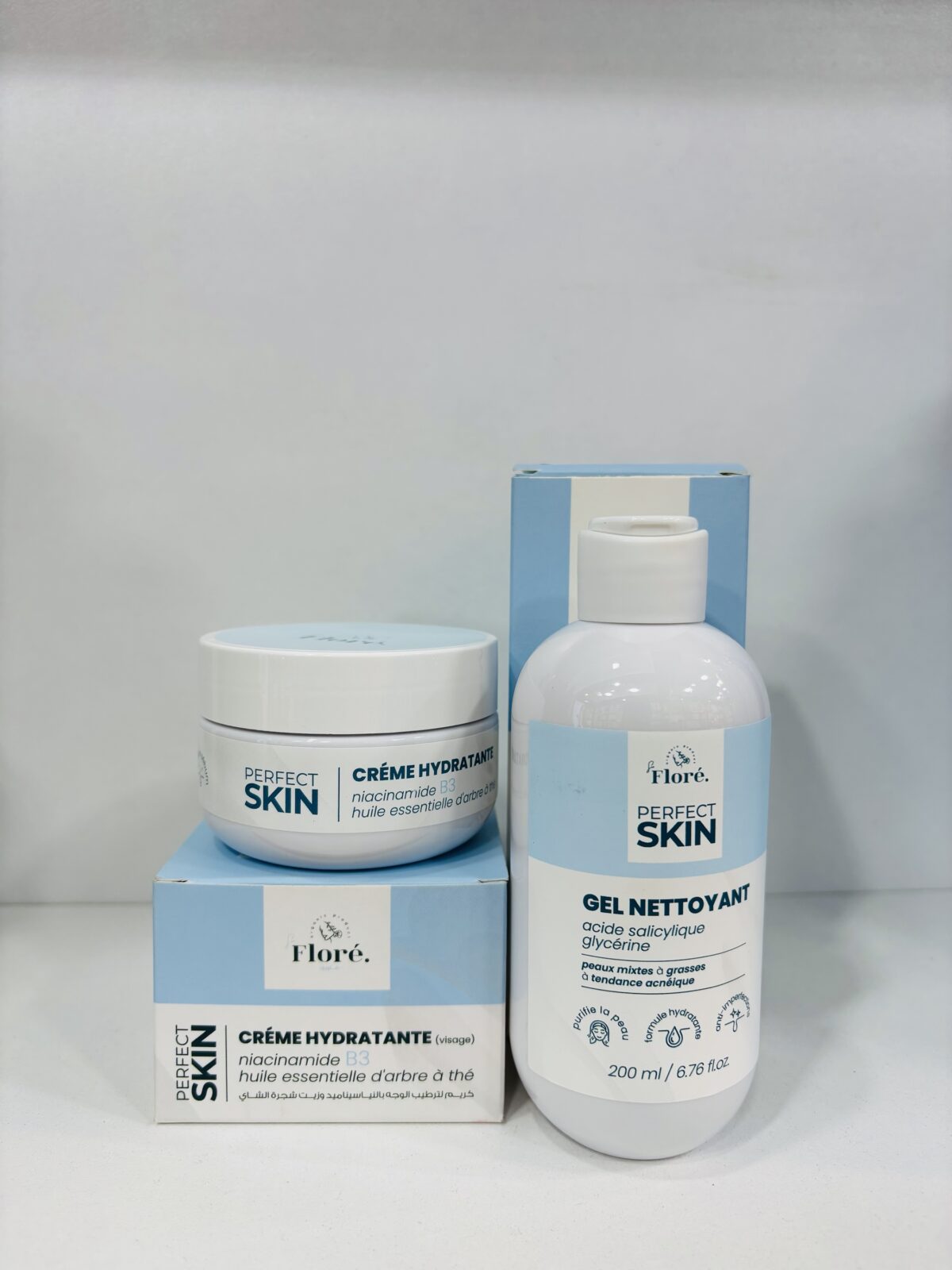 La gamme FLORE – Image 1