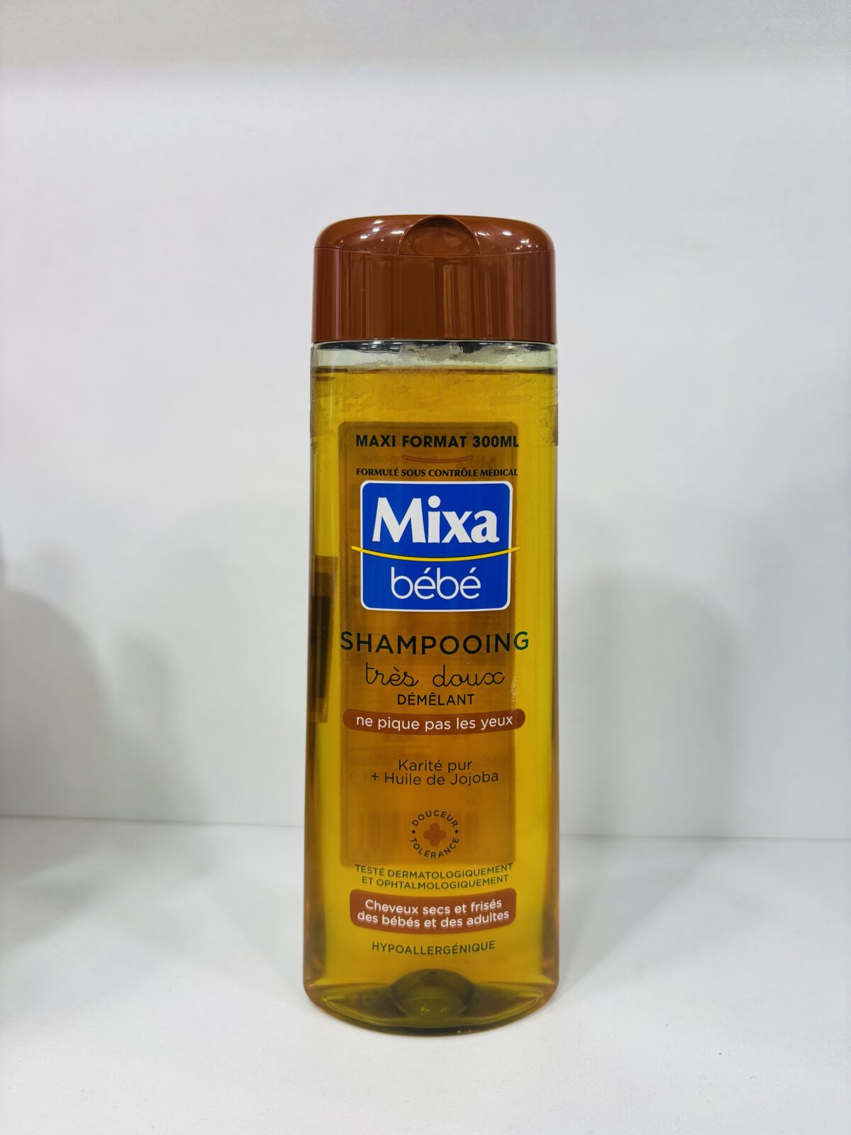 Shampoing MIXA – Image 1