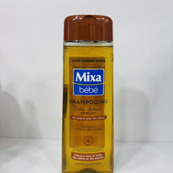 Shampoing MIXA