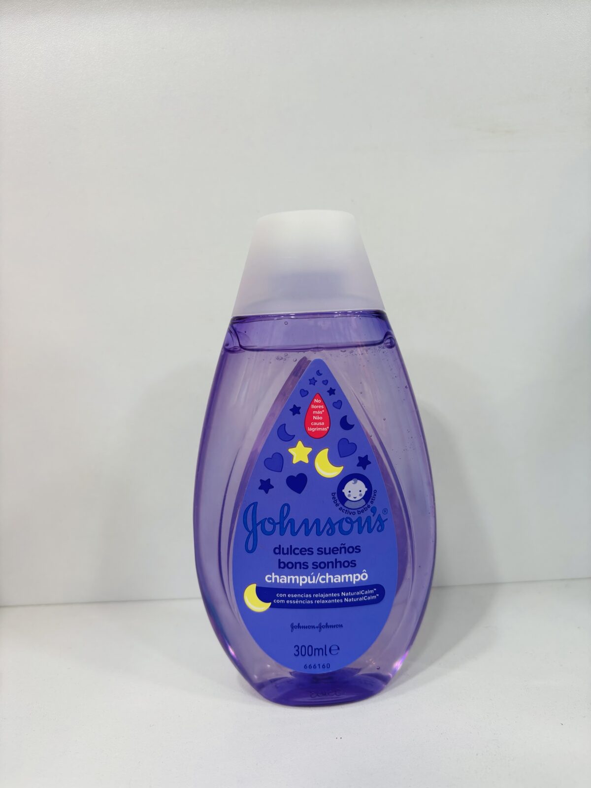 Shampoing JHONSON – Image 1