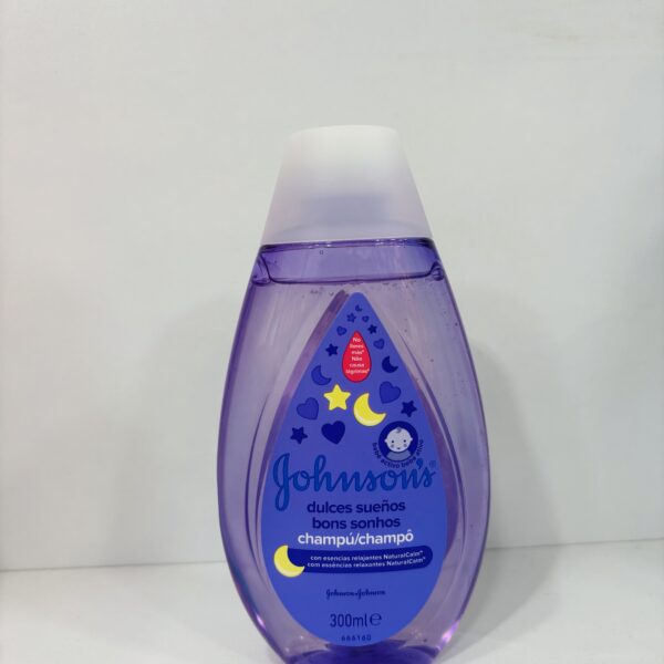 Shampoing JHONSON