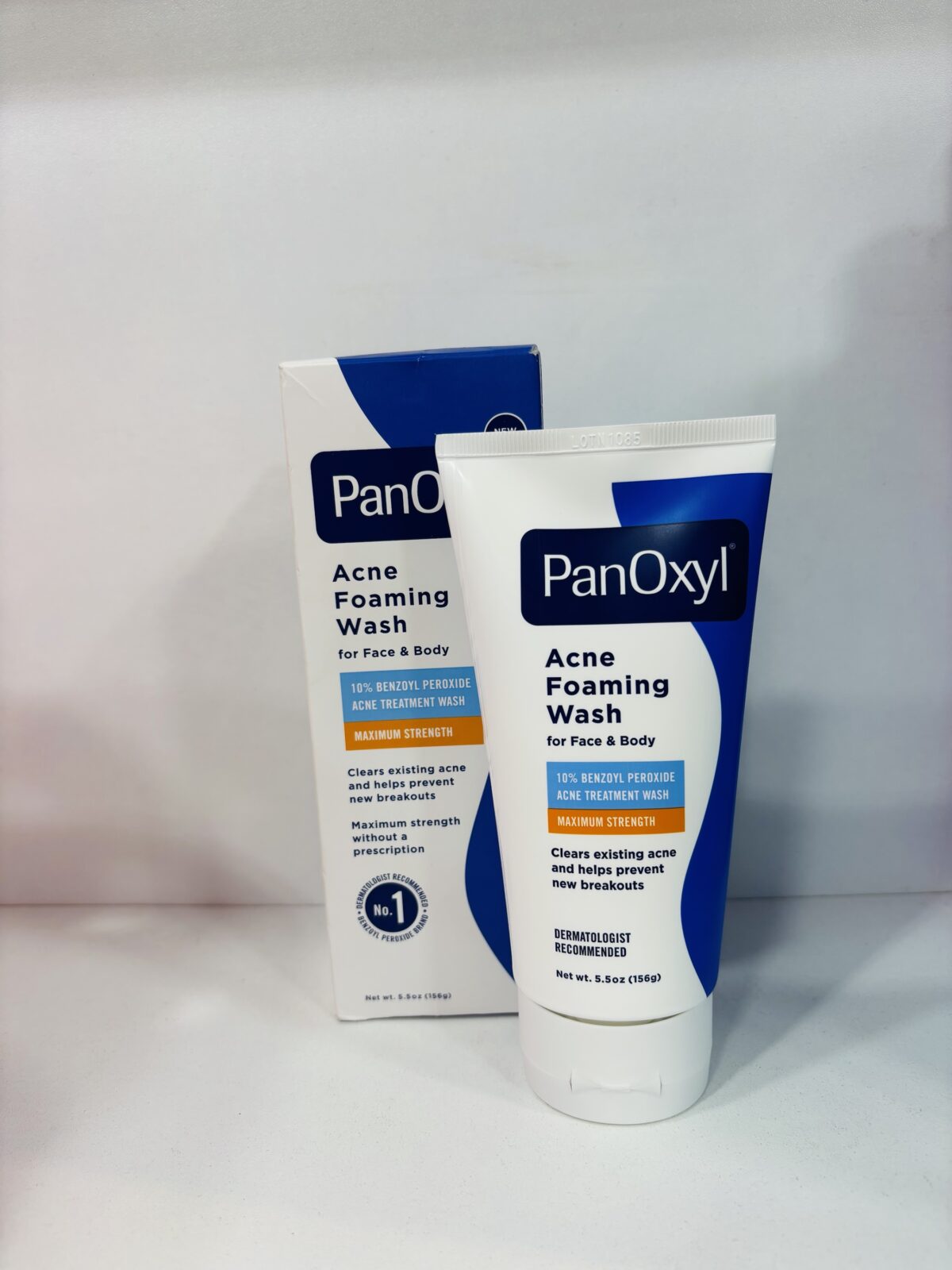 Gel nettoyant Panoxyl – Image 1