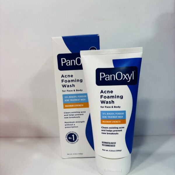 Gel nettoyant Panoxyl