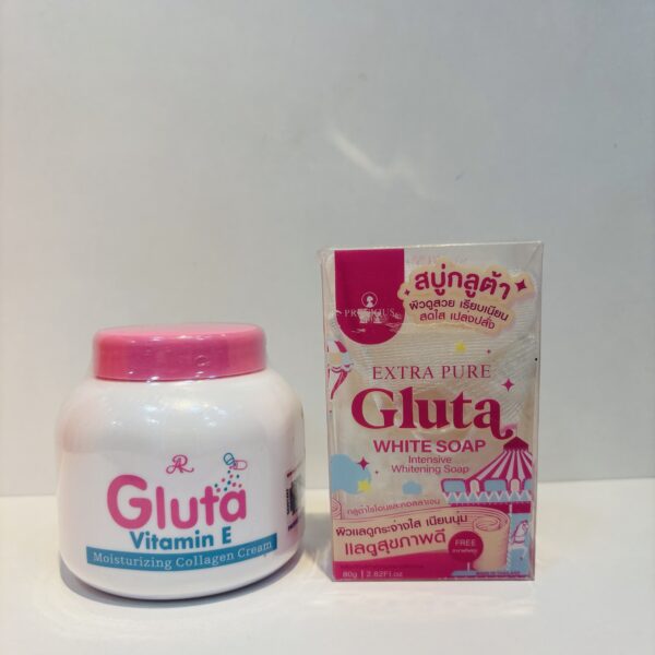 Gamme GLUTA