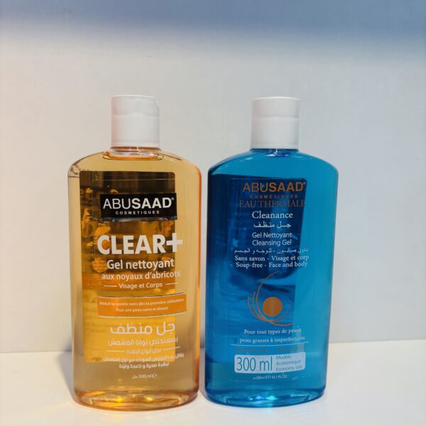 Gel nettoyant ABUSAAD