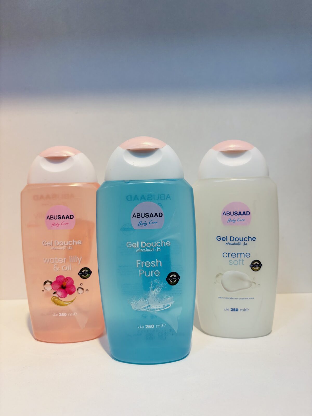 Gel douche ABUSAAD – Image 1