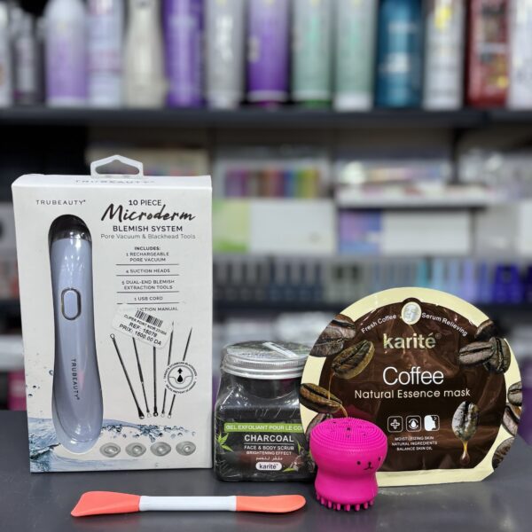 Pack skin care