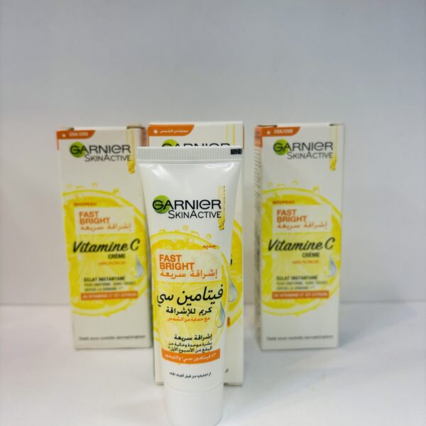 Garnier vitam