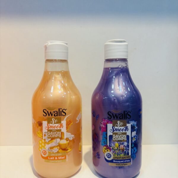 Gel douche Swalis