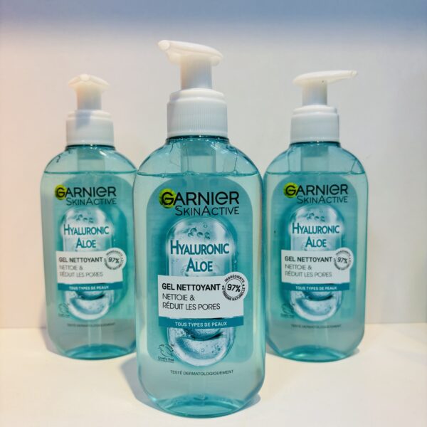 Gel nettoyant GARNIER