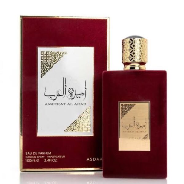 Parfum amirat arab