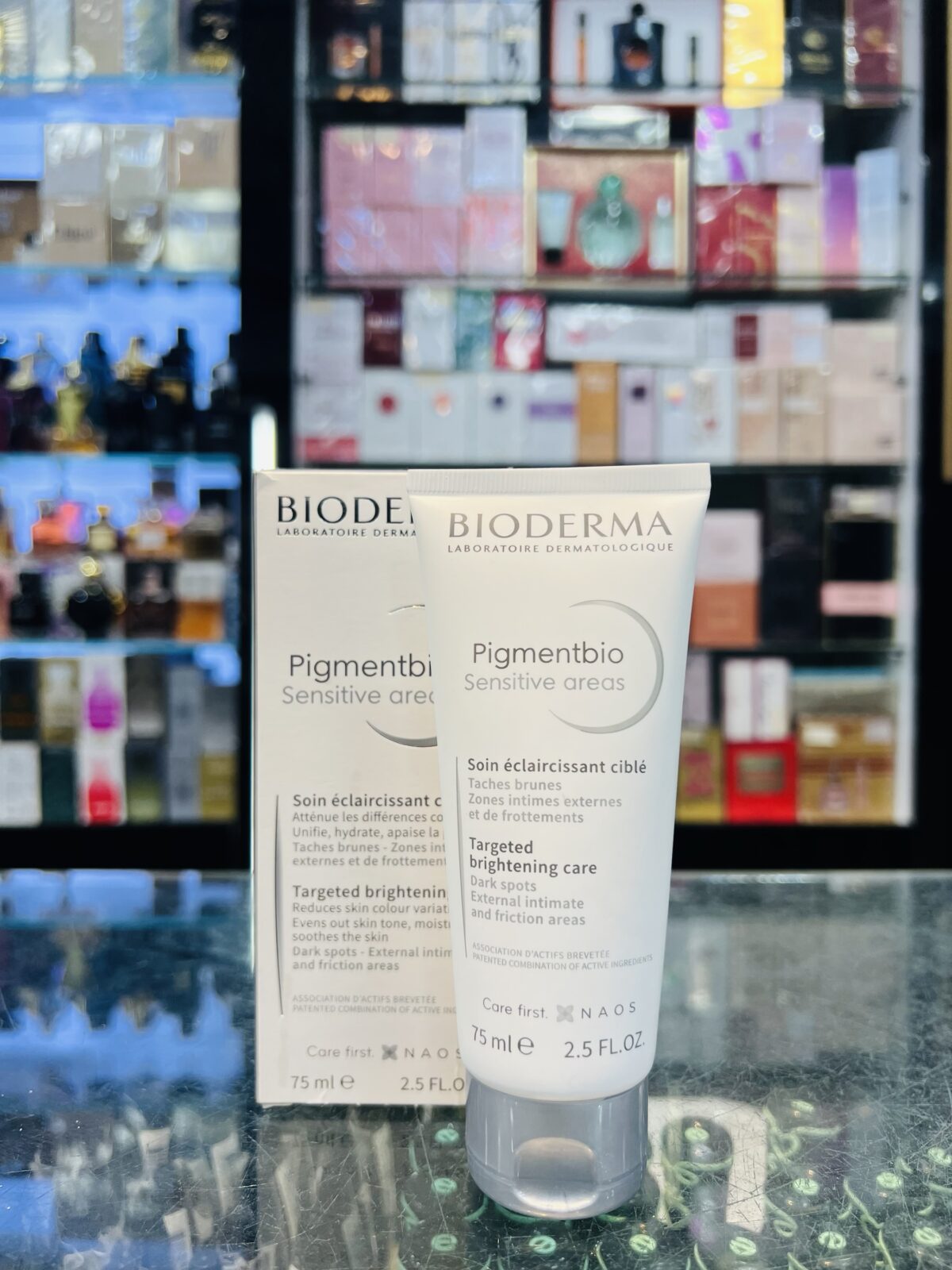 Crème bioderma anti pigmentation – Image 1
