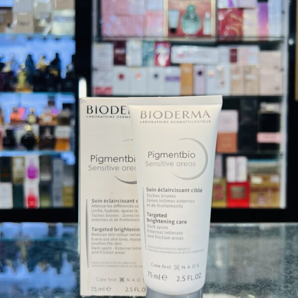 Crème bioderma anti pigmentation